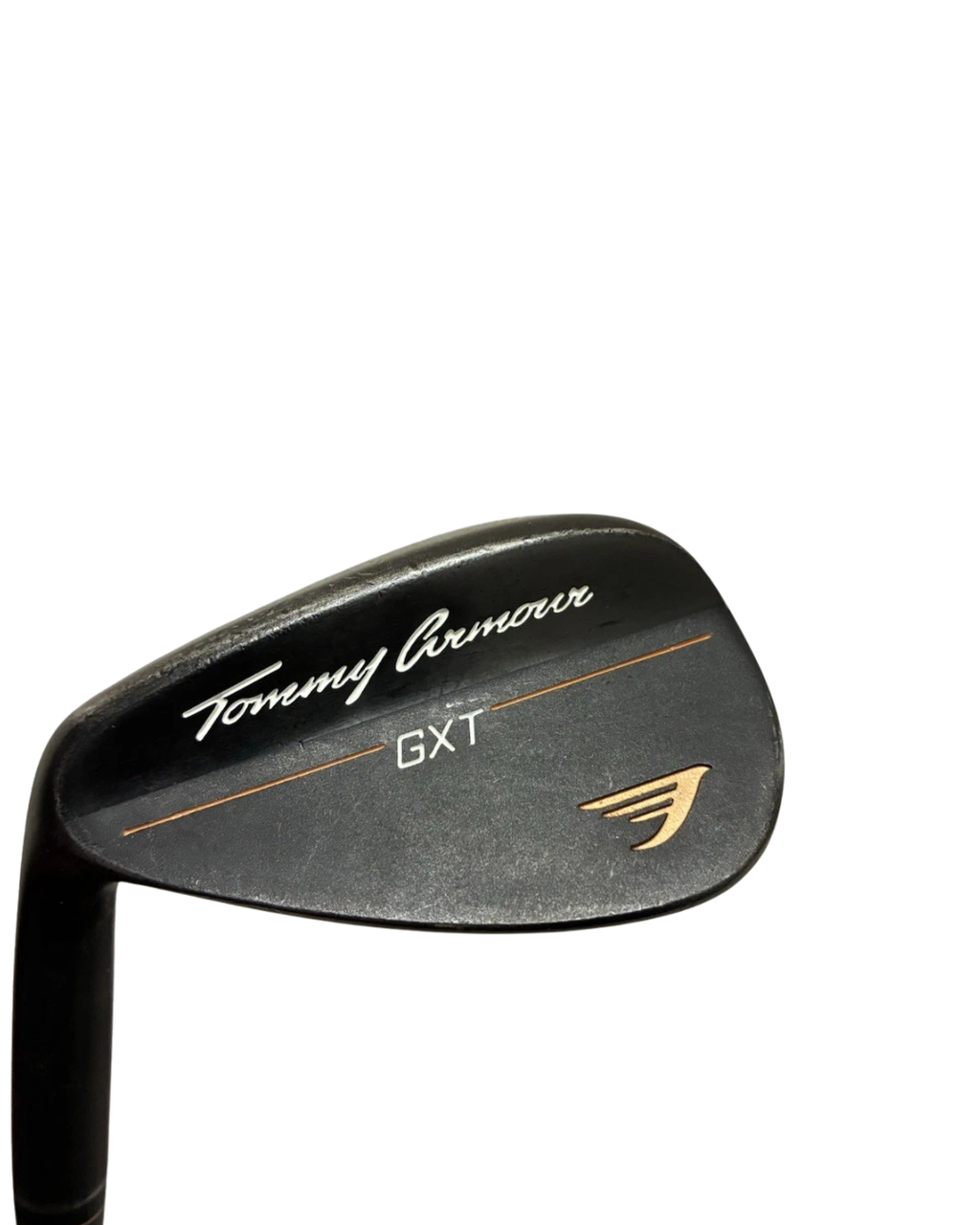 Used Tommy Armour GXT 52 Degree LH W/ Dynamic Golf Wedge Shaft