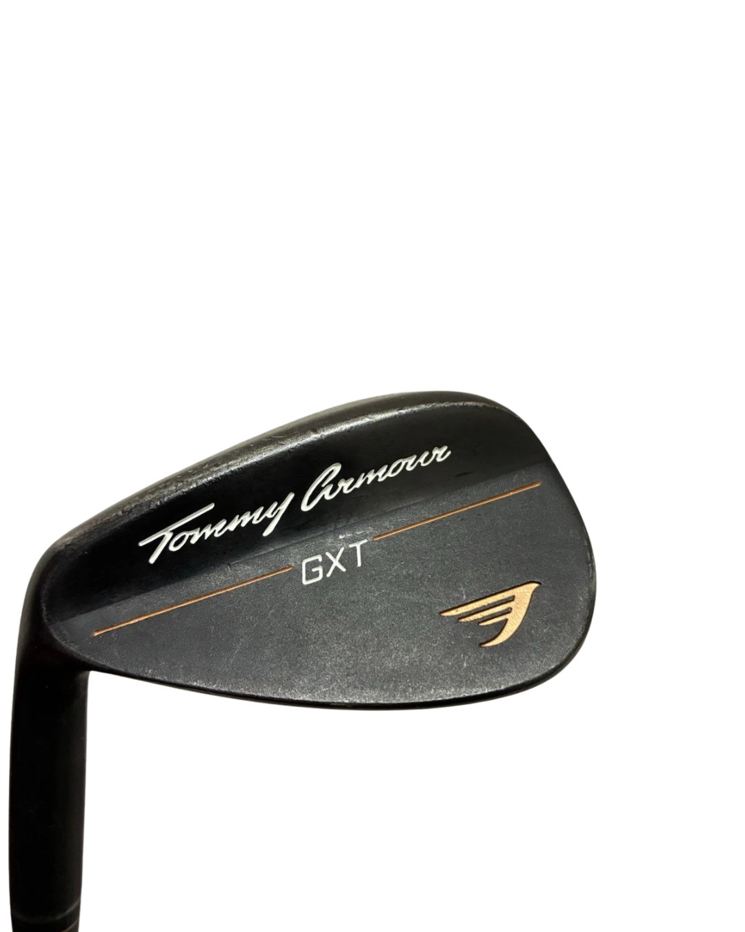 Used Tommy Armour GXT 52 Degree LH W/ Dynamic Golf Wedge Shaft