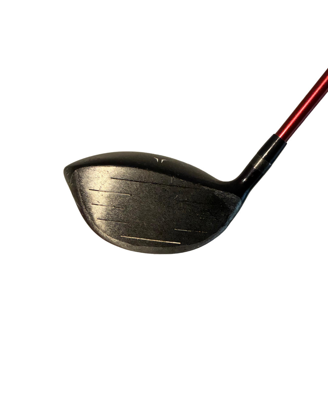 Wilson Deep Red Driver Right Handed 10.5degree with Stock Wilson Stiff Flex Shaft