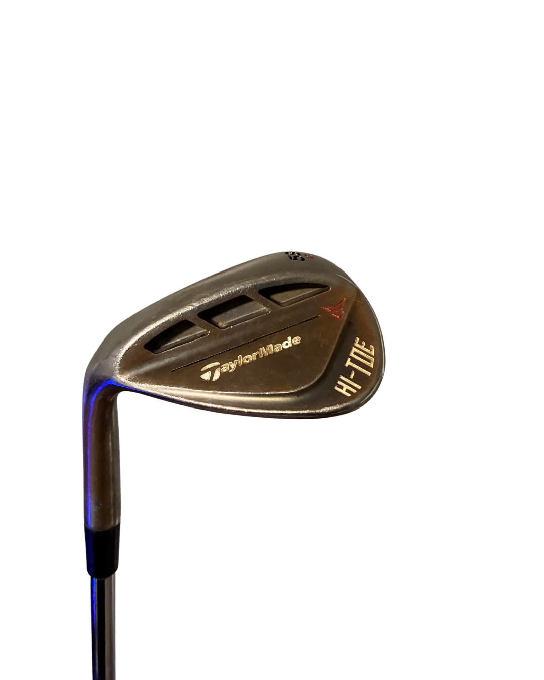 TaylorMade Mill-Grind Hi-Toe 58degree Left Handed with KBS hi-rev 2.0 115g Shaft