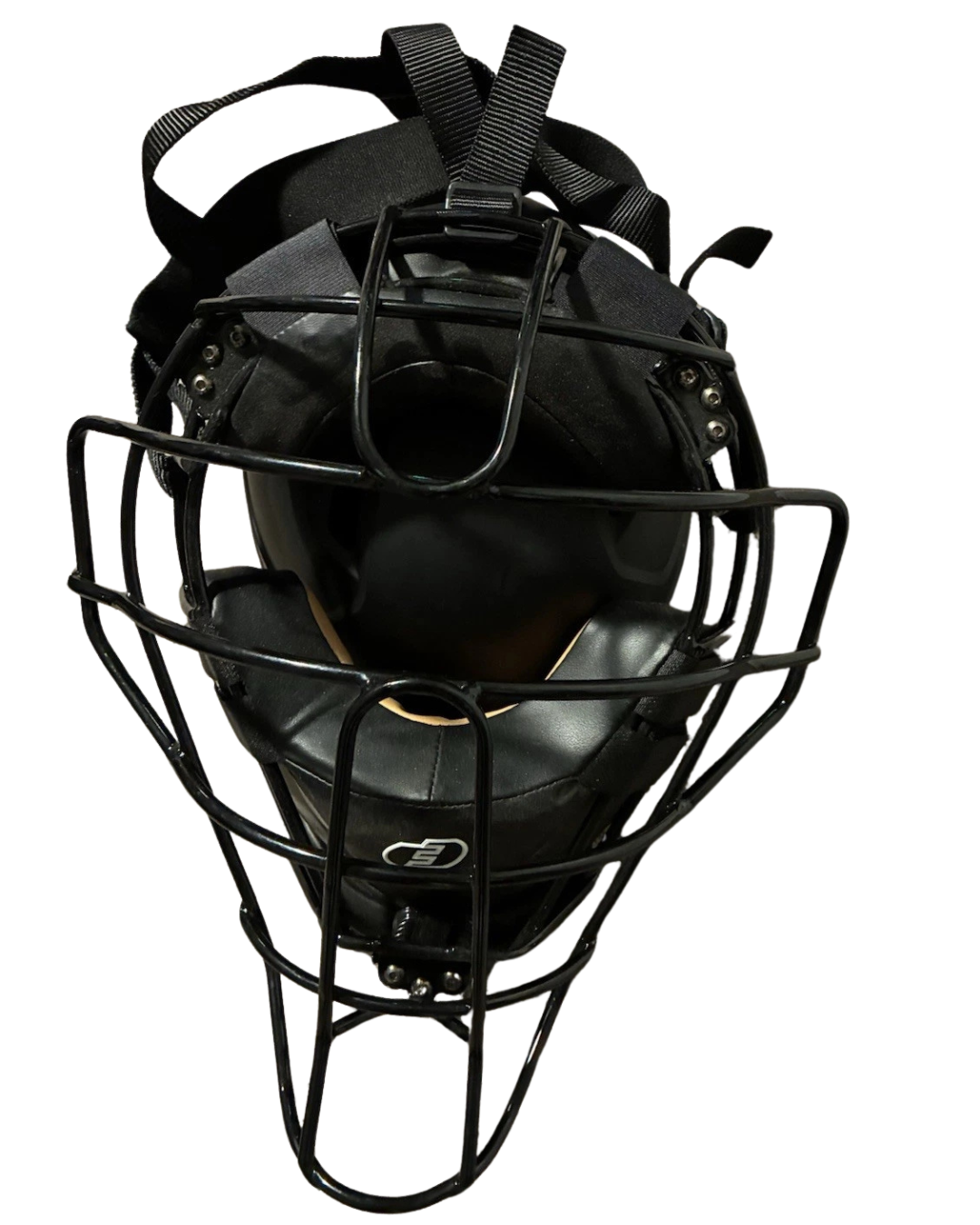 Adult Size Mizuno Samurai Catchers Gear With Force 3 Skull Cap And Mask