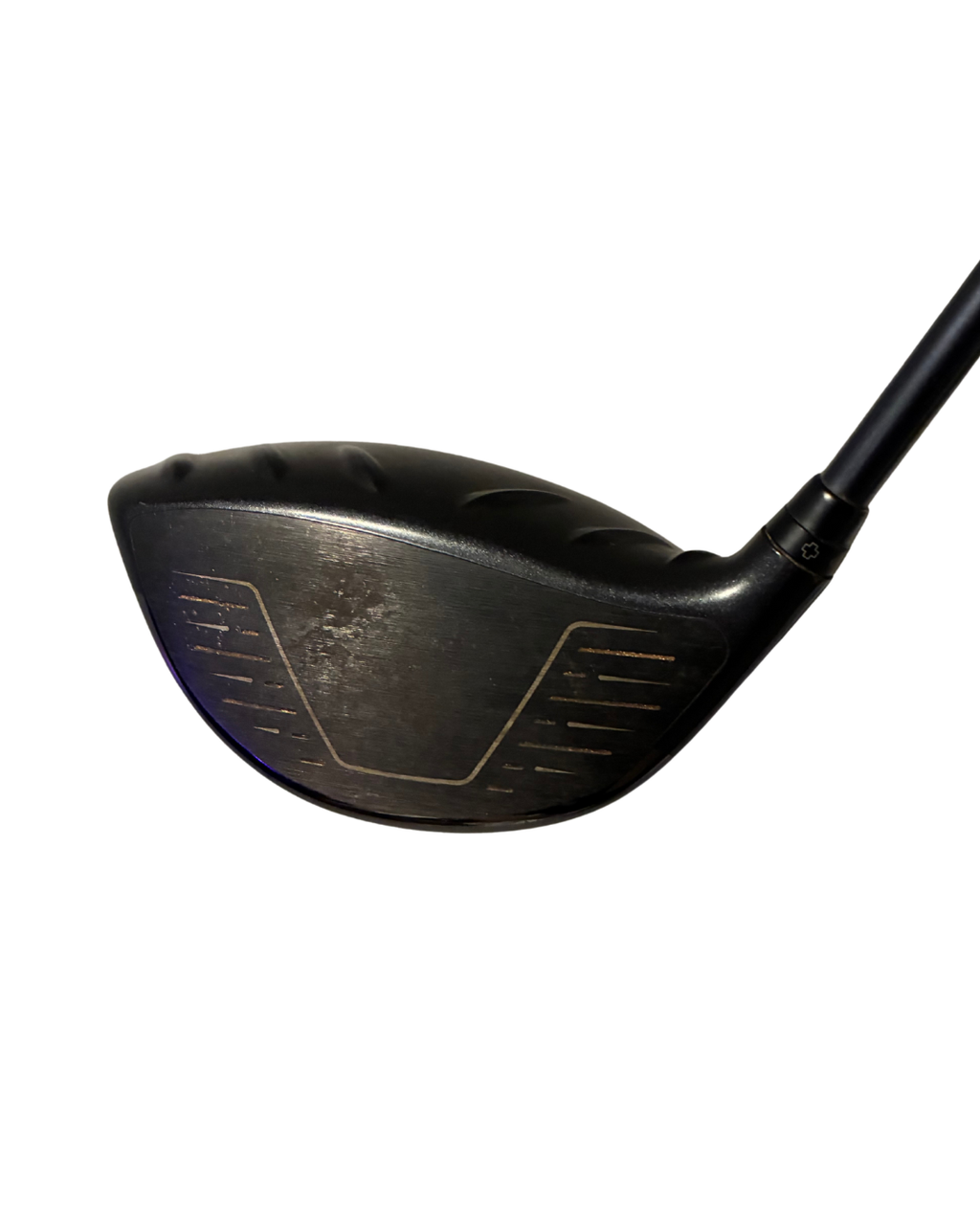 Used Ping G410 Right Handed Driver with Alta cb 55g Senior Flex Shaft