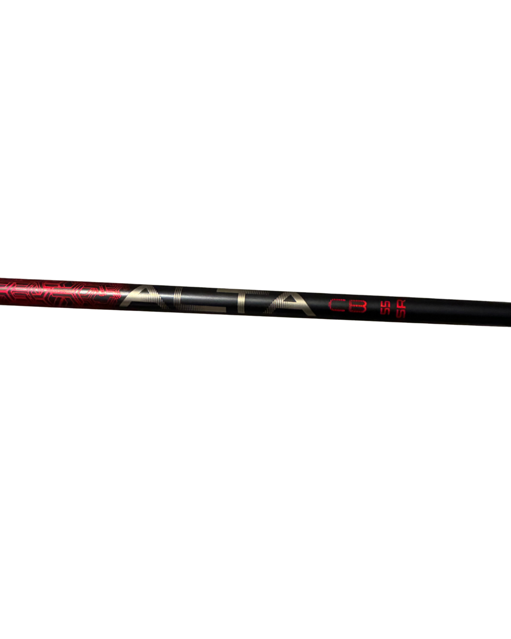 Used Ping G410 Right Handed Driver with Alta cb 55g Senior Flex Shaft