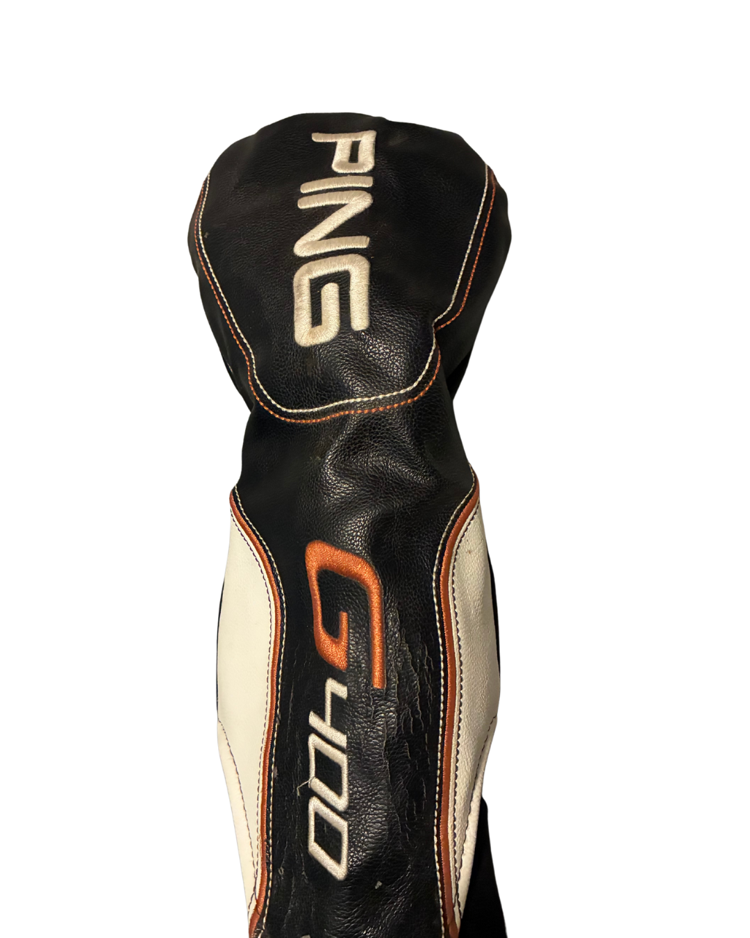 Used Ping G410 Right Handed Driver with Alta cb 55g Senior Flex Shaft