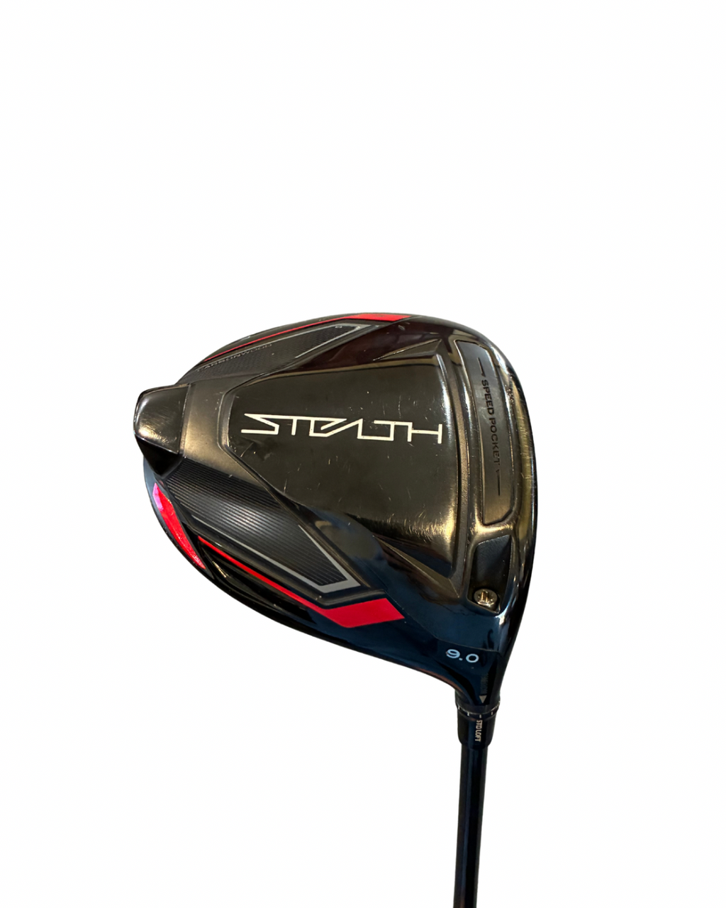 Used TaylorMade Stealth 9degree Driver Right Handed with Ventus 5-s Shaft