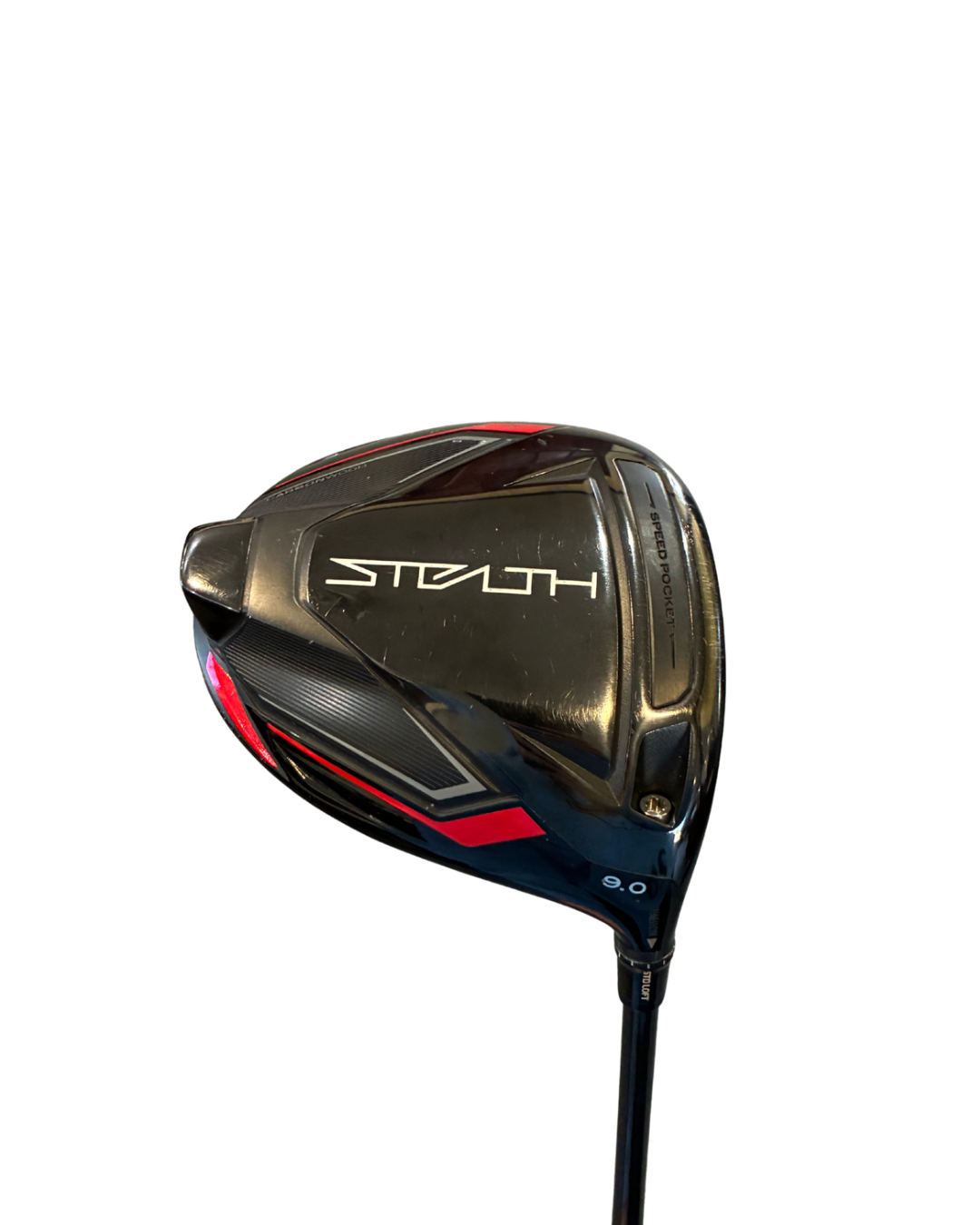 Used TaylorMade Stealth 9degree Driver Right Handed with Ventus 5-s Shaft